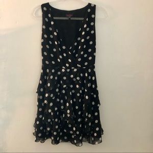 Patricia Field Polka Dot Dress